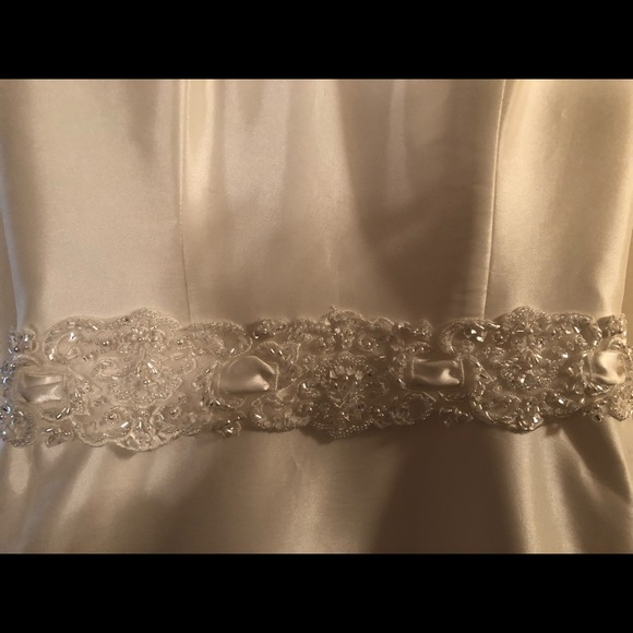 Wedding Dress - Picture 3 of 3